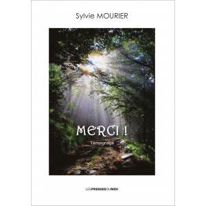 MERCI ! de Sylvie MOURIER