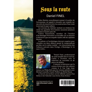 Sous la route de ﻿﻿Daniel FINEL