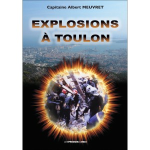 Explosions à Toulon...