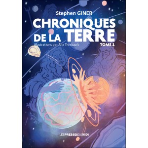 Chroniques de la terre -...