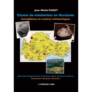 Chutes de météorites en...