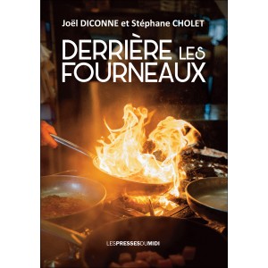 Derrière les fourneaux de...