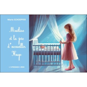 Maélise et la joie...