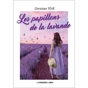 Les papillons de la lavande...