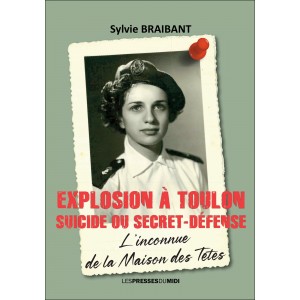 Explosion à Toulon suicide...