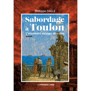 Sabordage à Toulon de...