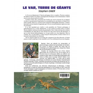 LE VAR, TERRE DE GÉANTS de Stephen GINER