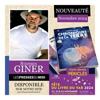 ✨ "Chroniques de la Terre, Tome 1" : Plongez dans les mystères de l’Univers

🪐 Découvrez l’histoire fascinante de notre Univers et de la Terre, racontée avec simplicité et passion par Stephen Giner.

📖 Ce premier tome explore la naissance des étoiles, l’apparition de la vie et bien plus encore.

👉 Un livre à dévorer pour tous les curieux !

🌟 Disponible dès maintenant.

#Univers #SciencesDeLaTerre #ChroniquesDeLaTerre #LectureCaptivante #StephenGiner