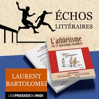 Tout savoir sur l’athlétisme

Les Jeux olympiques sont synonymes de Graal pour les sportifs pratiquant l’athlétisme. En effet Usain Bolt, Marie-Josée Pérec, Sergueï Bubka ou Michael Johnson entre autres ont écrit leur légende respective lors de cette épreuve mythique qui a lieu tous les quatre ans. Alors, pour être incollable sur ce vaste sujet, rien de mieux que de dévorer le passionnant ouvrage de Laurent Bartolomei : « L’athlétisme en 20 questions insolites ». De quoi apprendre de manière ludique, car la grande histoire du sport est truffée de moments insolites mais aussi magiques.