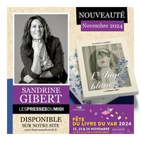 📖 Plongez dans l’histoire fascinante de L'Ange Blanc, le dernier roman de Sandrine Gibert !

Ce roman nous transporte dans le passé à travers les yeux d’Agathe, une journaliste qui part à la rencontre de Margaux Bayol, une centenaire ayant vécu la Grande Guerre en tant qu'infirmière. L'Ange Blanc est une ode aux femmes courageuses et discrètes, celles qui ont soutenu l’effort de guerre et marqué leur époque par leur dévouement. En déroulant le fil de la vie de Margaux, Agathe découvre un destin extraordinaire, teinté de résilience, de mystères et d’humanité.

✨ Pourquoi lire L'Ange Blanc ?

Un voyage dans le temps au cœur de la Grande Guerre, avec des détails immersifs et poignants.
Un hommage aux femmes héroïnes de l’ombre, rarement mises en lumière.
Une intrigue riche en émotions où se croisent mémoire, secrets et transmission intergénérationnelle.
📅 Disponible dès maintenant sur notre site ! Ne manquez pas cette œuvre touchante et pleine de sens signée Sandrine Gibert. #RomanHistorique #SandrineGibert #LittératureFrançaise #HistoireVivante

https://lespressesdumidi.com/roman/1229-lange-blanc-de-sandrine-gibert-9782812715198.html