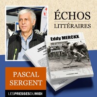 Eddy Merckx : la légende continue

Le Tour de France 2024, qui a vu le sacre du Slovène Tadej Pogačar, a aussi été le théâtre d’un événement exceptionnel : le record de victoires d’étapes détenu depuis des années et des années par Eddy Merckx a été battu par l’Anglais Mark Cavendish (35). Cependant la légende du coureur belge continue, car ses 34 succès lui ont permis de remporter 5 « Grandes Boucles ». Mark Cavendish, aucune… Pour revivre la domination du « Cannibale », l’ouvrage de Pascal Sergent est incontournable.

#ChroniqueDuCannibale. Un must-read pour les fans de cyclisme et de dépassement de soi 🚵‍♂️ #Cyclisme #Champion #Livre #Sport #Inspiration #Livrestagram #instabook #bookstagram