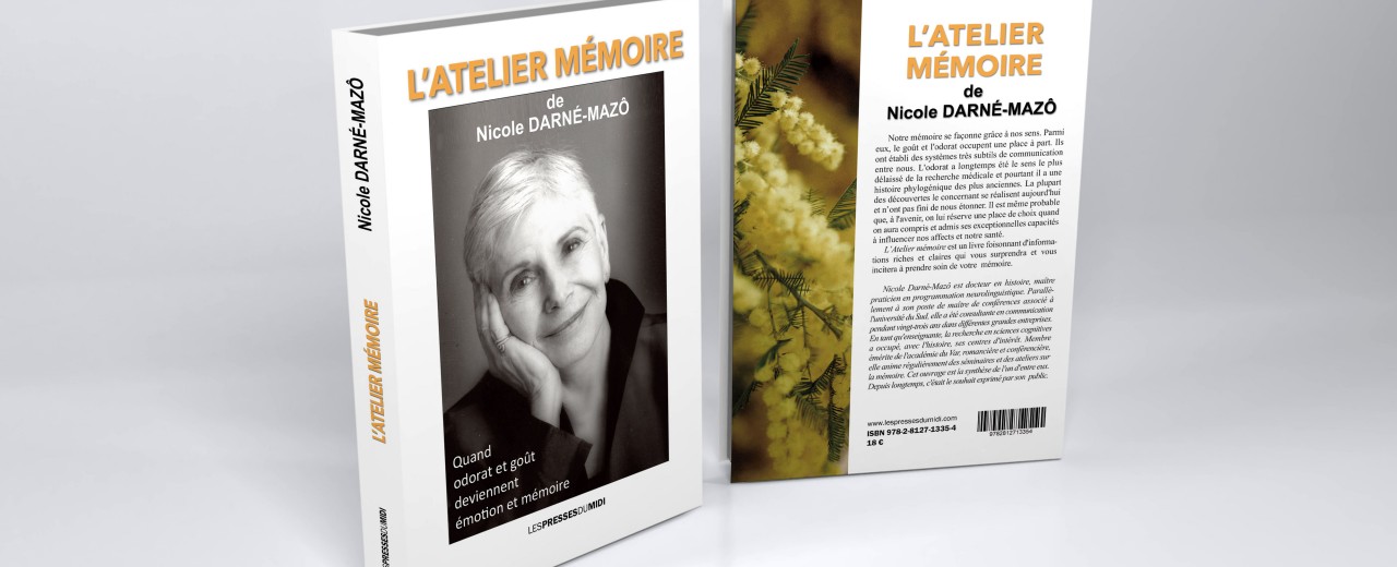 Nicole Darné-Mazô entretient la mémoire