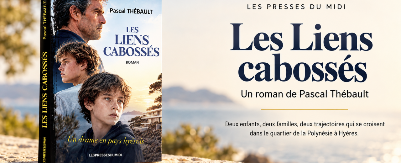 Les liens cabossés de Pascal THÉBAULT