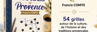 Croisés en Provence de Francis COMTE