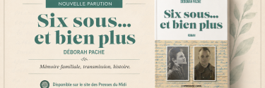 Six sous… et bien plus de Déborah PACHE