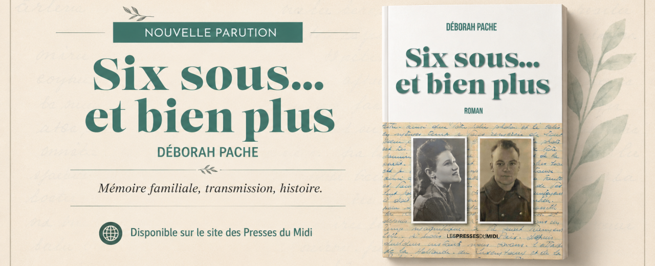 Six sous… et bien plus de Déborah PACHE